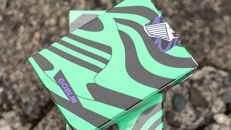 Goblin Playing Cards USPCC - Image 7