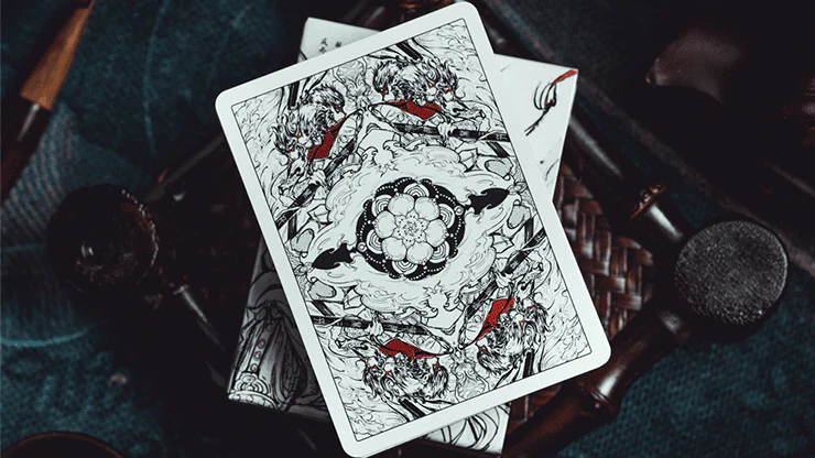 God Erlang v2 Playing Cards - Image 6