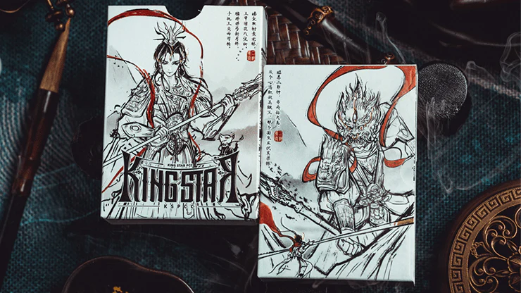 God Erlang v2 Playing Cards - Image 7