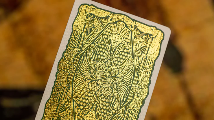 Gods of Egypt Golden Oasis Playing Cards TWPCC - Image 3