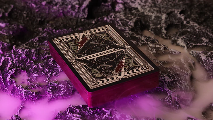 Godzilla x Kong: The New Empire Playing Cards - GODZILLA Special Edition - Image 5