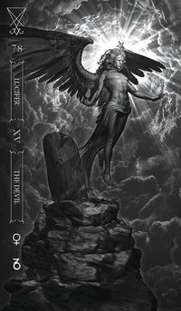 Goetia: Tarot in Darkness - Image 4