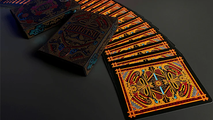 Goketsu Craft Playing Cards USPCC - Image 3