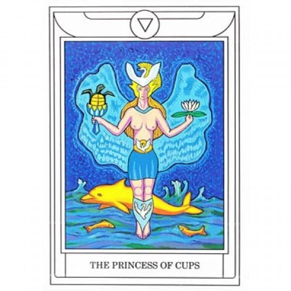 Golden Dawn Tarot Cards Llewellyn - Image 5