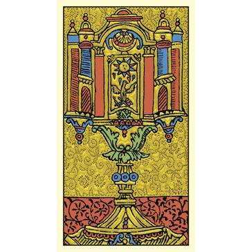 Golden Tarot of Marseille Deck - Image 3