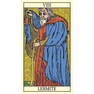 Golden Tarot of Marseille Deck - Image 4