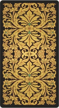 Golden Universal Tarot Deck - Image 2