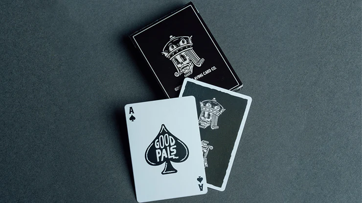 Good Pals King Logo Playing Cards - Image 6