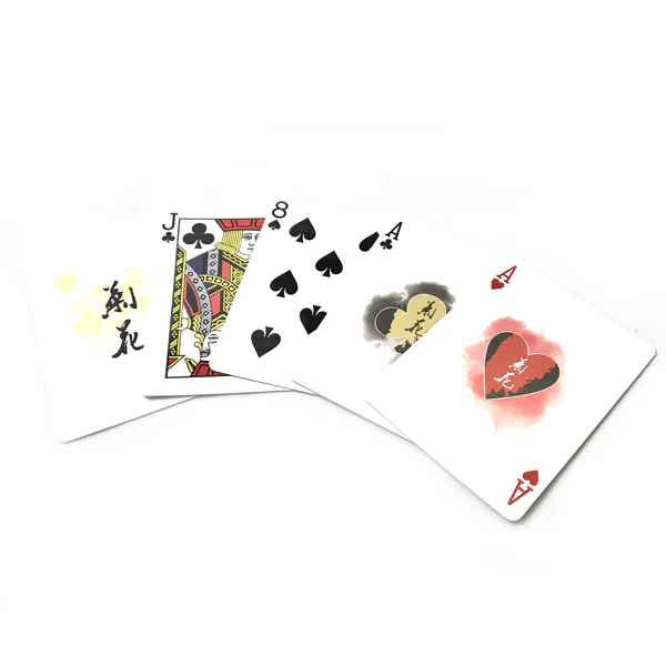 Gook-Hwa Playing Cards JJPC - Image 5