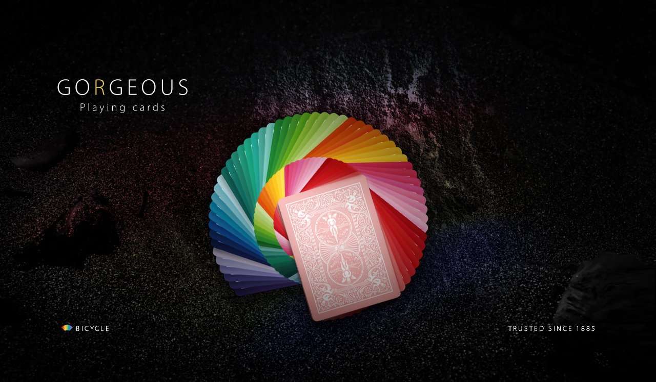 Gorgeous Bicycle Playing Cards - Image 5