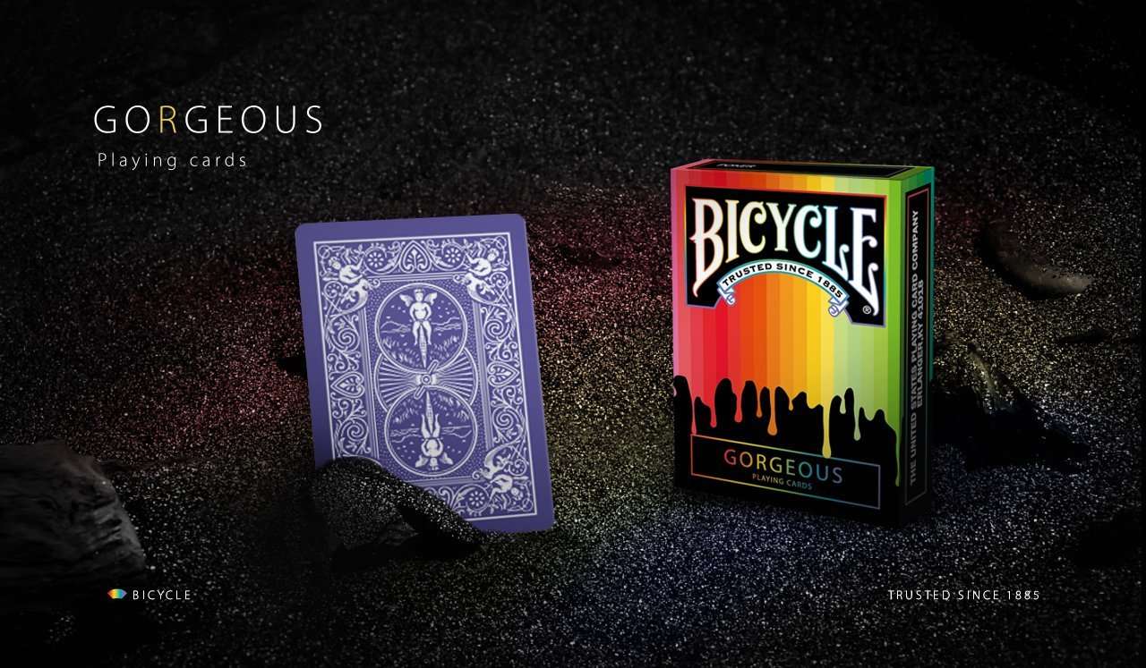 Gorgeous Bicycle Playing Cards - Image 7
