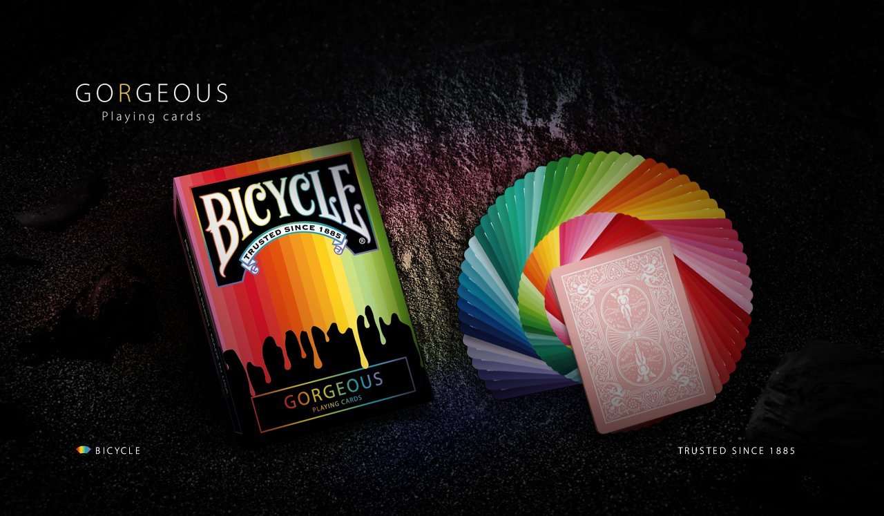Gorgeous Bicycle Playing Cards - Image 8