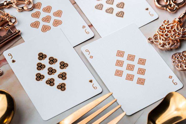 Gourmet Playing Cards USPCC - Image 3