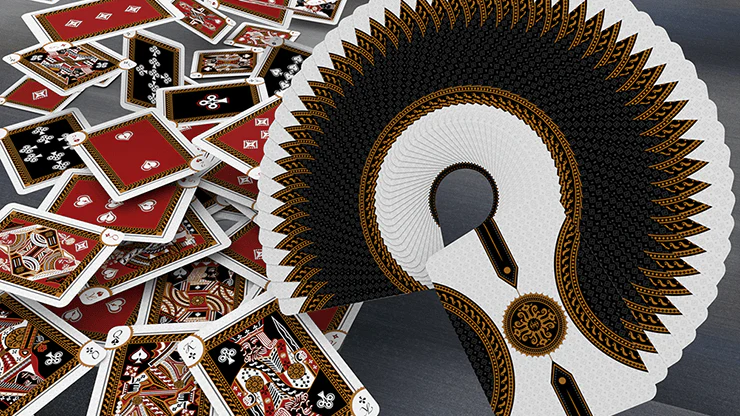 Grandmasters Casino Playing Cards USPCC - Image 2