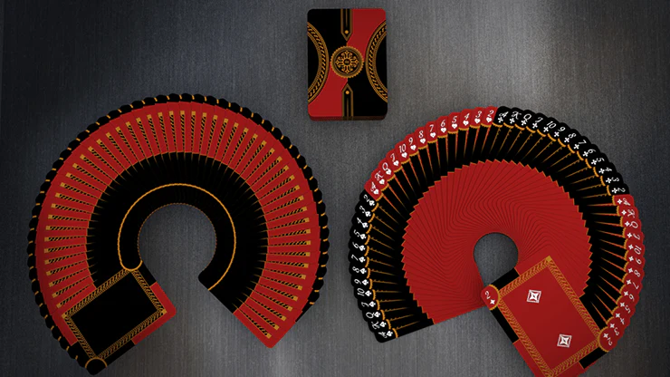 Grandmasters Casino XCM Deluxe Playing Cards USPCC - Image 3
