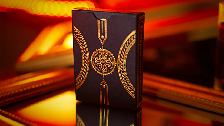 Grandmasters Casino XCM Deluxe Playing Cards USPCC - Image 4