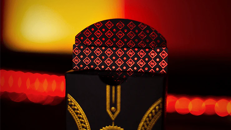 Grandmasters Casino XCM Deluxe Playing Cards USPCC - Image 6