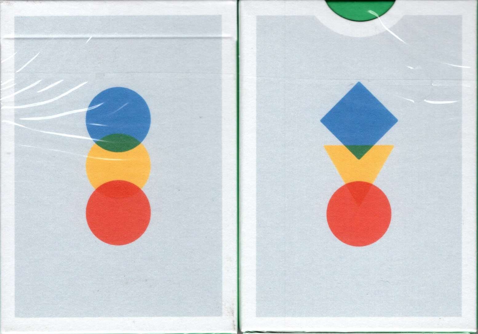 Graphic 303 Cardistry Playing Cards Cartamundi - Image 2