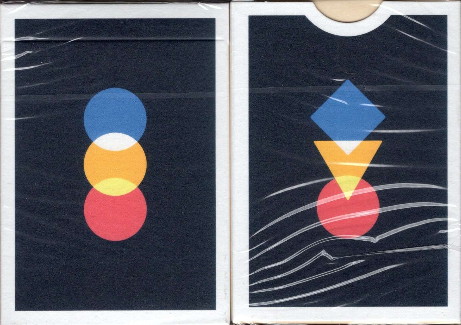 Graphic 303 Cardistry Playing Cards Cartamundi - Image 3