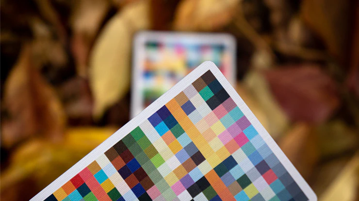 Graphic Design Cheat Sheet v2 Playing Cards USPCC - Image 4