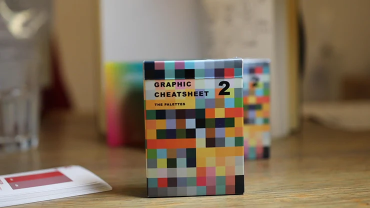 Graphic Design Cheat Sheet v2 Playing Cards USPCC - Image 7