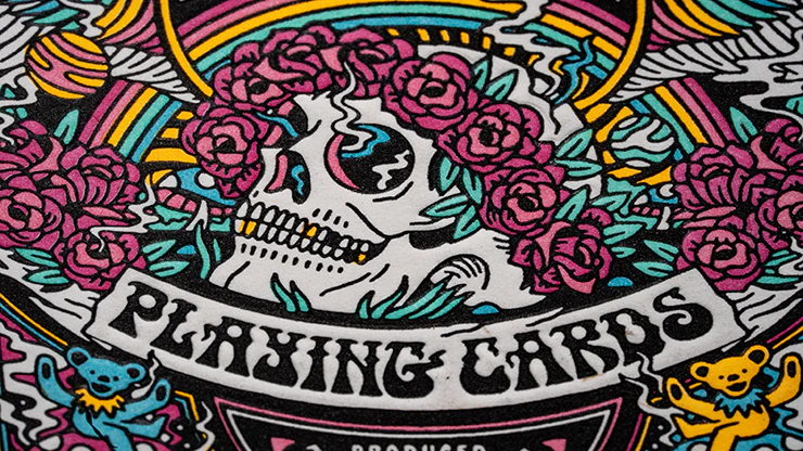 Grateful Dead Playing Cards by Theory11 - Image 2