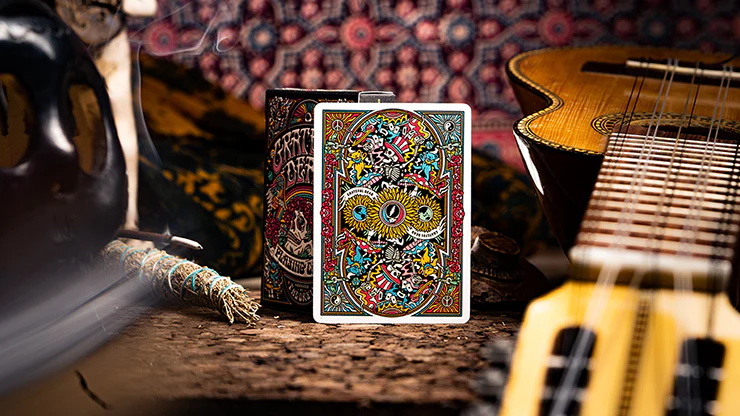 Grateful Dead Playing Cards by Theory11 - Image 4