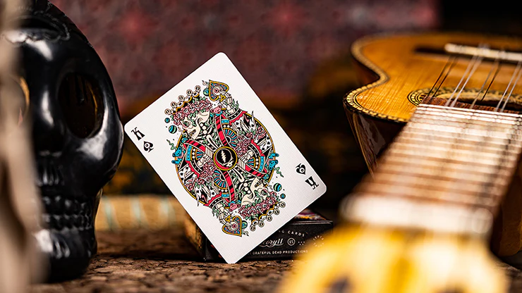 Grateful Dead Playing Cards by Theory11 - Image 5