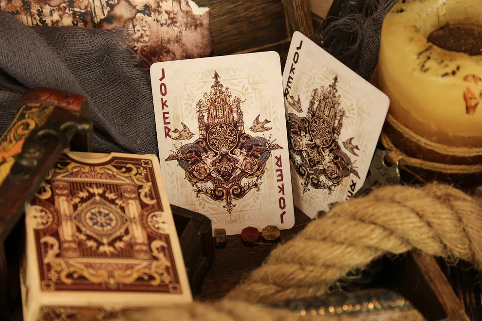 Greek Mythology Playing Cards - Image 2