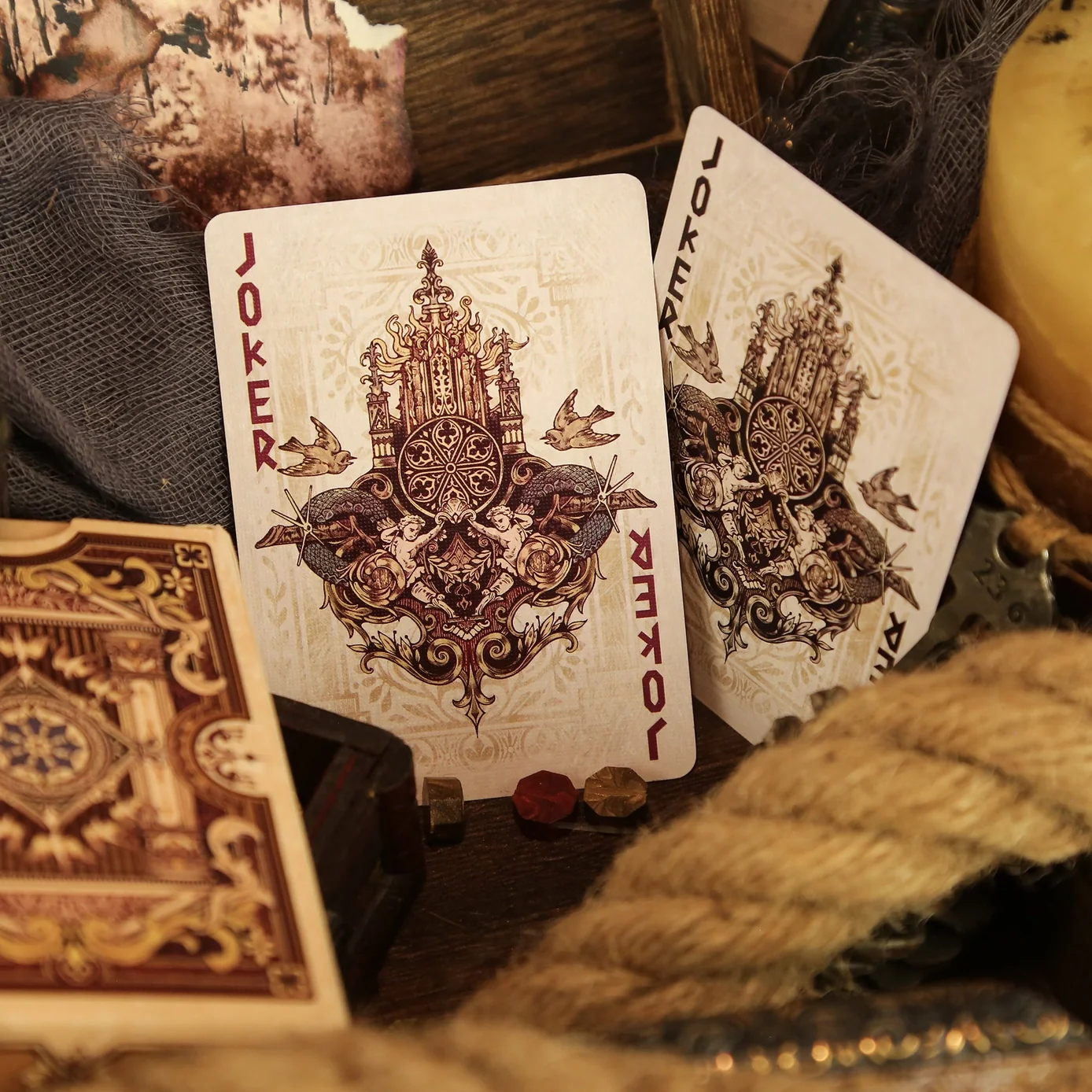 Greek Mythology Playing Cards - Image 5