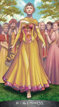 Gregory Scott Tarot Deck Lo Scarabeo - Image 2