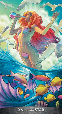 Gregory Scott Tarot Deck Lo Scarabeo - Image 4
