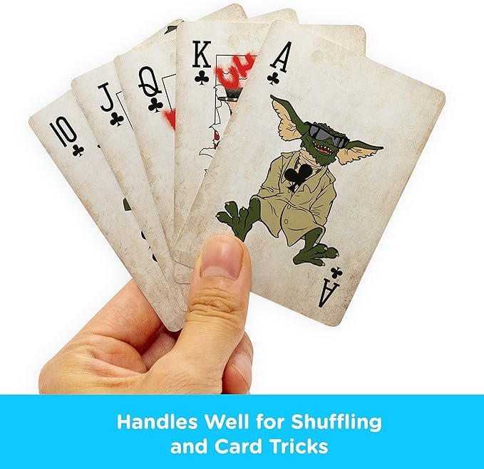 Gremlins Playing Cards Aquarius - Image 4