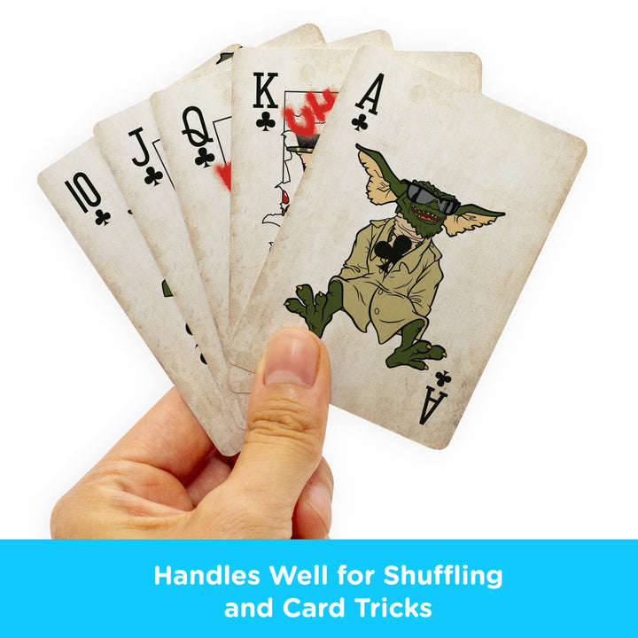 Gremlins Playing Cards Aquarius - Image 4