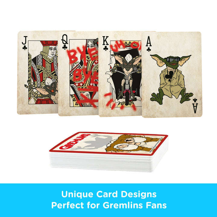 Gremlins Playing Cards Aquarius - Image 5
