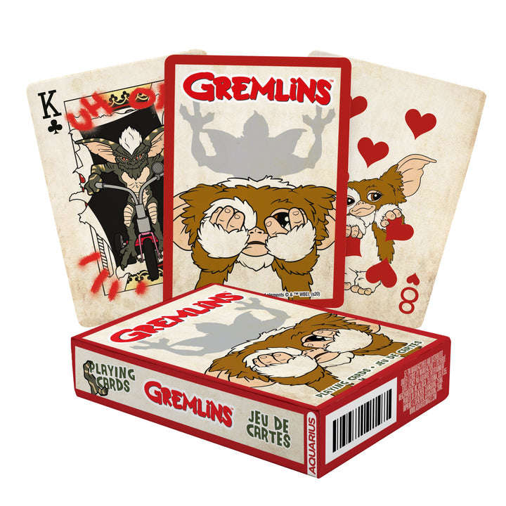 Gremlins Playing Cards Aquarius - Image 7