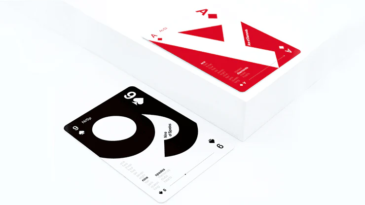 Grid v3 Playing Cards USPCC - Image 3