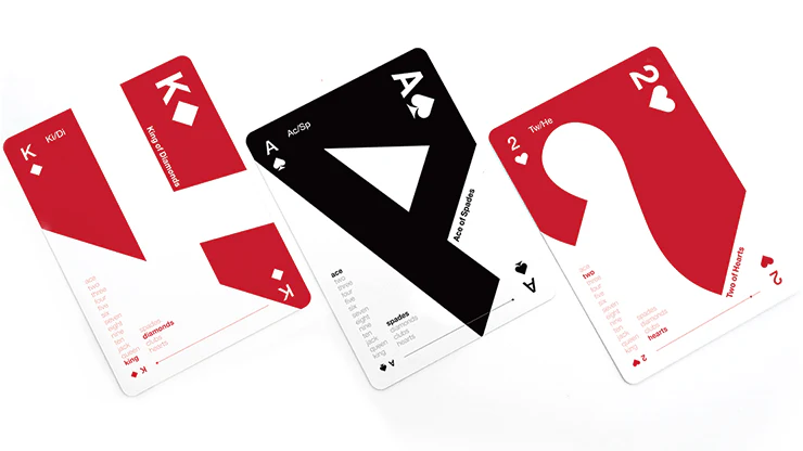 Grid v3 Playing Cards USPCC - Image 4