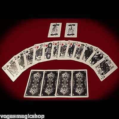 Grimoire Bicycle Playing Cards - Image 5