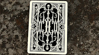 Grotesk Macabre 2 Deck Set Playing Cards EPCC - Image 10