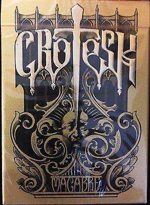 Grotesk Macabre 2 Deck Set Playing Cards EPCC - Image 11