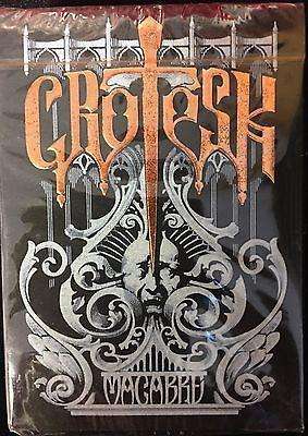 Grotesk Macabre 2 Deck Set Playing Cards EPCC - Image 12