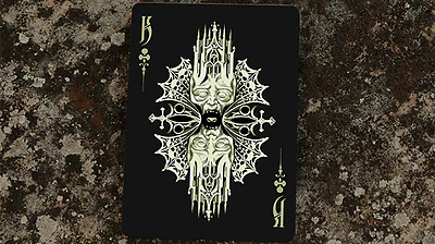 Grotesk Macabre 2 Deck Set Playing Cards EPCC - Image 3