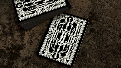 Grotesk Macabre 2 Deck Set Playing Cards EPCC - Image 5