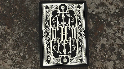 Grotesk Macabre 2 Deck Set Playing Cards EPCC - Image 6