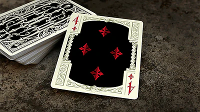 Grotesk Macabre 2 Deck Set Playing Cards EPCC - Image 7