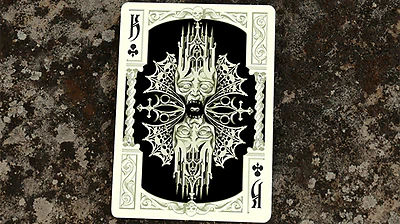 Grotesk Macabre 2 Deck Set Playing Cards EPCC - Image 8