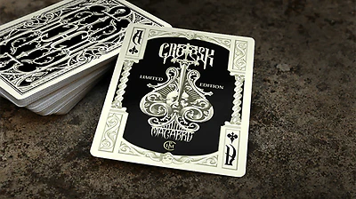 Grotesk Macabre 2 Deck Set Playing Cards EPCC - Image 9