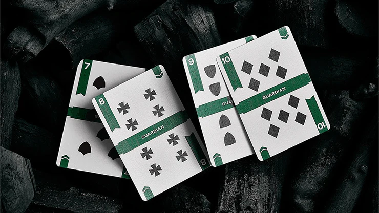 Guard Playing Cards USPCC - Image 2