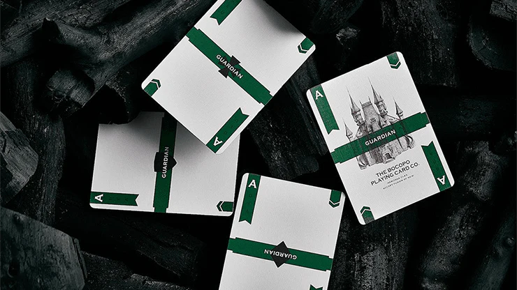 Guard Playing Cards USPCC - Image 4